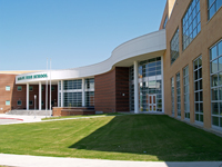 Mabank High School 